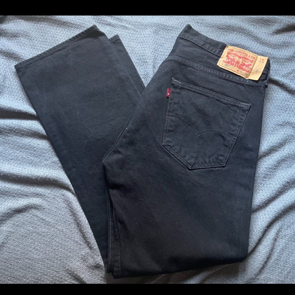 Levi’s Men 501 Jeans